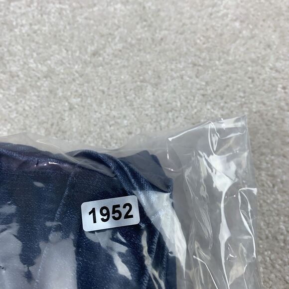 C&C California Jeans Women's 8/29 Blue Dark Wash Denim Slim Straight - Picture 14 of 14